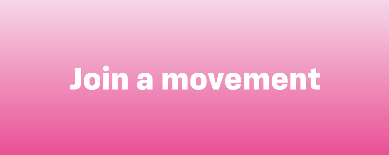 Join A Movement logo | Chevrolet Making Strides Against Breast Cancer | Swickard Chevrolet Buick GMC Anchorage in Anchorage AK