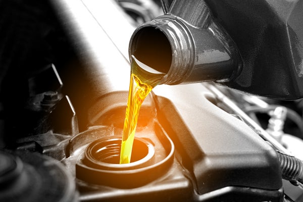 Oil Change Special